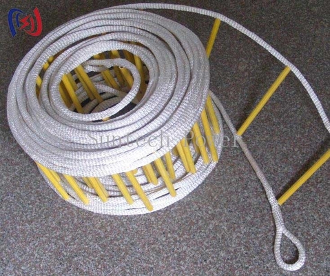 Insulated Rope Ladder Transmission Line Stringing Tools