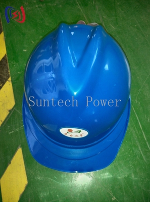 Ear Muffs Construction Safety Hat Yellow ABS Hard Hat Mounted Safety Tools