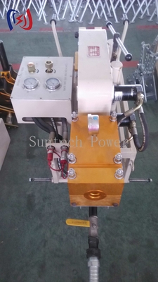 Long Distance Cable Blower Set Tower Erection Tools Communications Cable