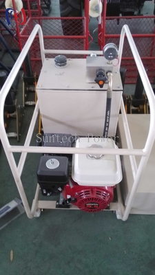 Long Distance Cable Blower Set Tower Erection Tools Communications Cable