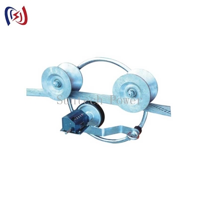 ConductorCable Length Measurement Transmission Line Conductor Wire Length Measurement Tool