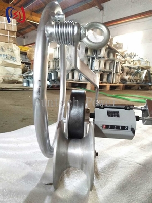ConductorCable Length Measurement Transmission Line Conductor Wire Length Measurement Tool