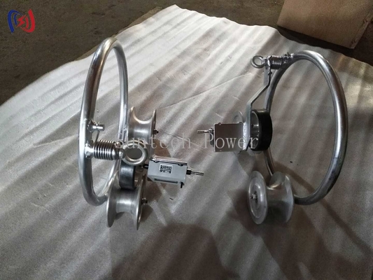 ConductorCable Length Measurement Transmission Line Conductor Wire Length Measurement Tool