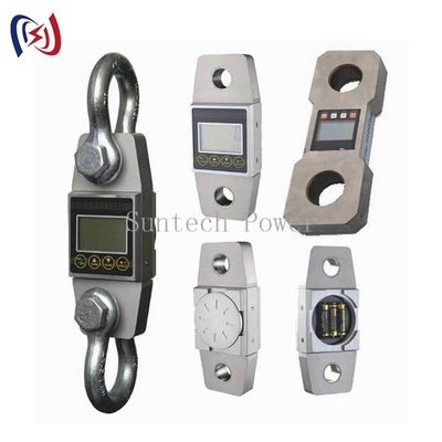 Electronic Dynamometer Steel Digital Tensiometer Tower Erection Tools