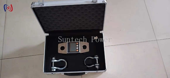 Electronic Dynamometer Steel Digital Tensiometer Tower Erection Tools