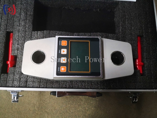 Electronic Dynamometer Steel Digital Tensiometer Tower Erection Tools