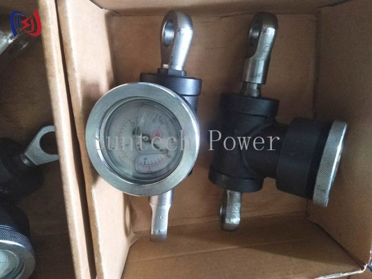 Hydraulic Dynamometer Transmission Line Stringing Tools