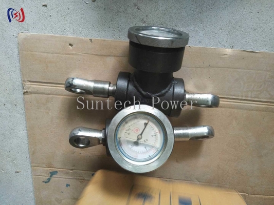 Hydraulic Dynamometer Transmission Line Stringing Tools