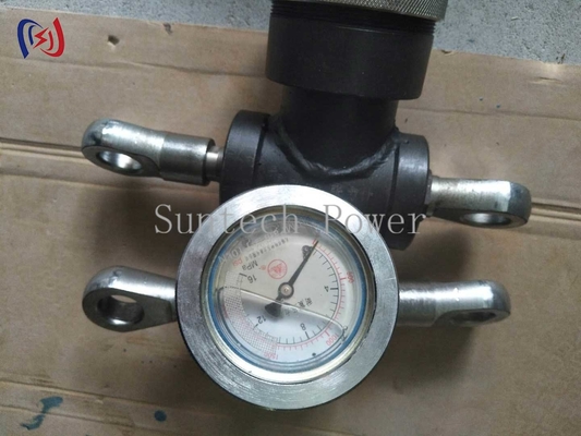 Hydraulic Dynamometer Transmission Line Stringing Tools