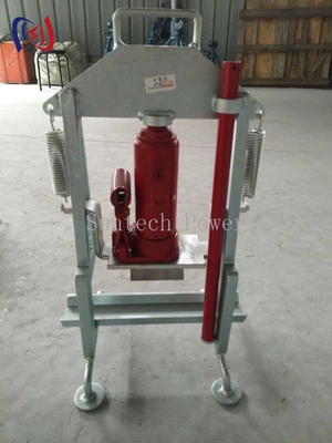 Splicing Sleeves Straightener Pipe Straightening Machine Conductor Stringing Tools