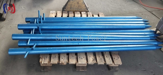 Universal Steel Pile Line Construction Steel Pile Tower Erection Tools