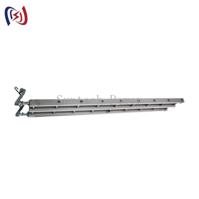 Aluminum Alloy Hook Ladder Suspension Hook Ladder Tower Erection Tools