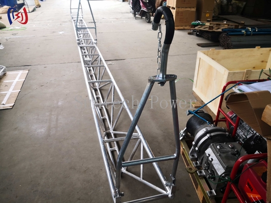 Frame Work Platform Transmission Line Stringing Tools