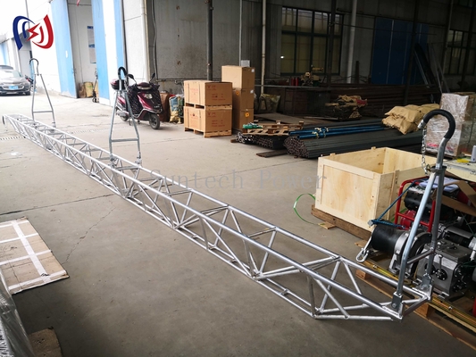 Frame Work Platform Transmission Line Stringing Tools