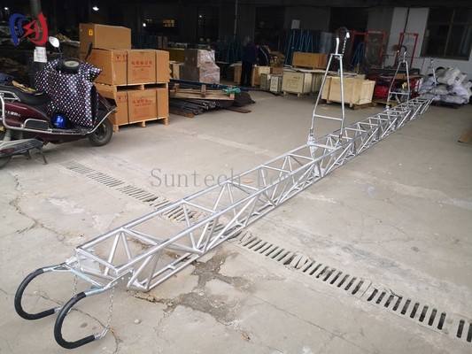 Frame Work Platform Transmission Line Stringing Tools