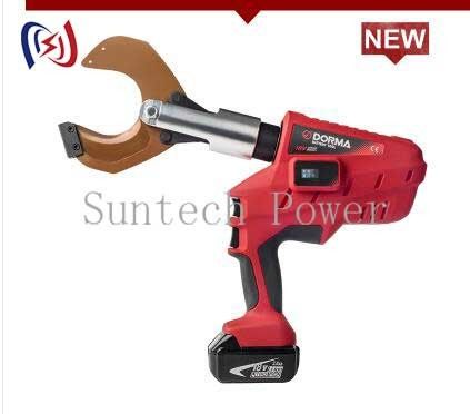 Heavy-Duty Battery Hydraulic Cutter for Power Substation Maintenance