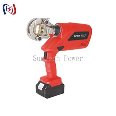 Portable Electric Hydraulic Crimping Tool for Industrial Applications