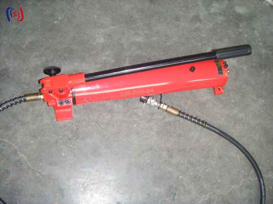 Industrial-Grade Manual Hydraulic Pump for Power Construction Tools
