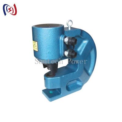 Portable Hydraulic Punching Kit with Interchangeable Die Sets