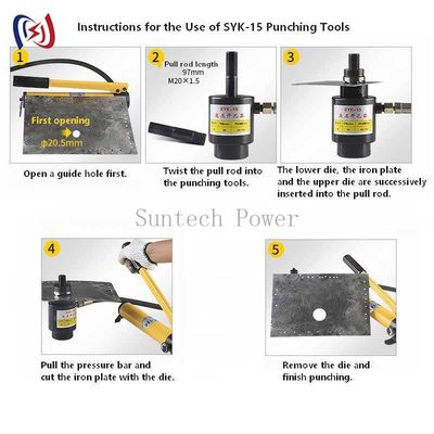 Diamond-Coated Bits Drill 500 Holes Each, Cutting Consumable Costs by 40%
