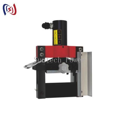 Automatic Stroke Hydraulic Bender for Flatwise/Edgewise Bending in 3 Seconds