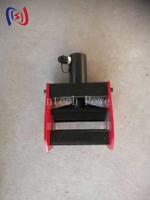 Automatic Stroke Hydraulic Bender for Flatwise/Edgewise Bending in 3 Seconds