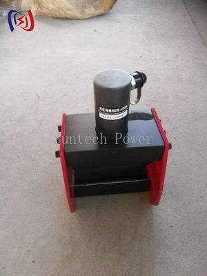 Automatic Stroke Hydraulic Bender for Flatwise/Edgewise Bending in 3 Seconds