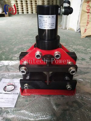 Hydraulic Angle Steel Cutter with Lifetime Warranty – Cuts Stainless, Carbon & Galvanized Steel​