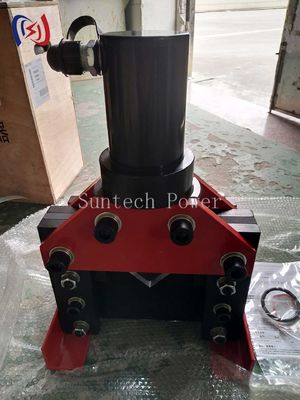 Hydraulic Angle Steel Cutter with Lifetime Warranty – Cuts Stainless, Carbon & Galvanized Steel​