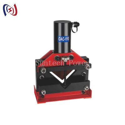 Hydraulic Angle Steel Cutter with Lifetime Warranty – Cuts Stainless, Carbon & Galvanized Steel​