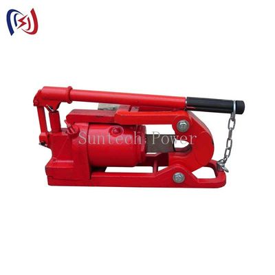 Portable Hydraulic Wire Rope Cutter - Compact Design for On-Site Construction Use​