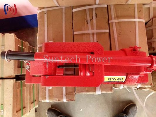 Portable Hydraulic Wire Rope Cutter - Compact Design for On-Site Construction Use​