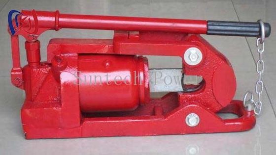 Portable Hydraulic Wire Rope Cutter - Compact Design for On-Site Construction Use​