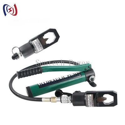 Professional Hydraulic Nut Splitter - 20-Ton Splitting Force with Precision Blade Alignment​