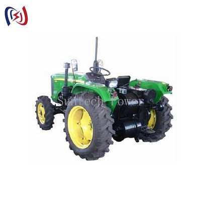 High-Efficiency Tractor-drawn Winch - 50% More Power Than Standard Winch Models​