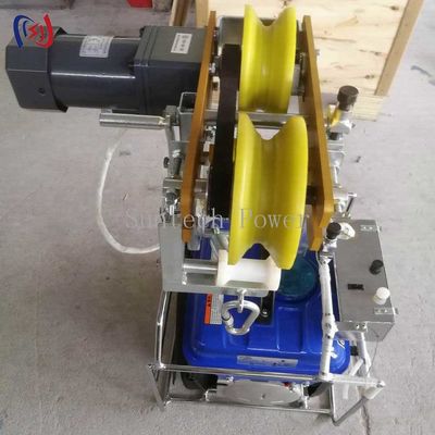 ​​High-Efficiency Self-Moving Traction Machine - 60% Faster Than Manual Pulling Methods​