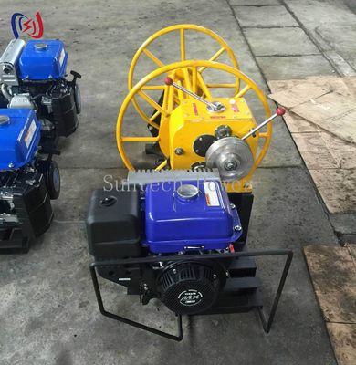 Industrial Grade Cone Take Up Machine For Continuous Production Environments
