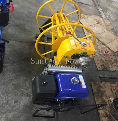 Industrial Grade Cone Take Up Machine For Continuous Production Environments
