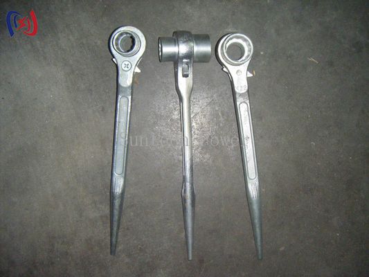 Professional Grade Ratchet Wrench Set With Multiple Socket Size Options​