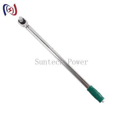 Click Type Torque Wrench With Audible Alert For Optimal Fastening Performance