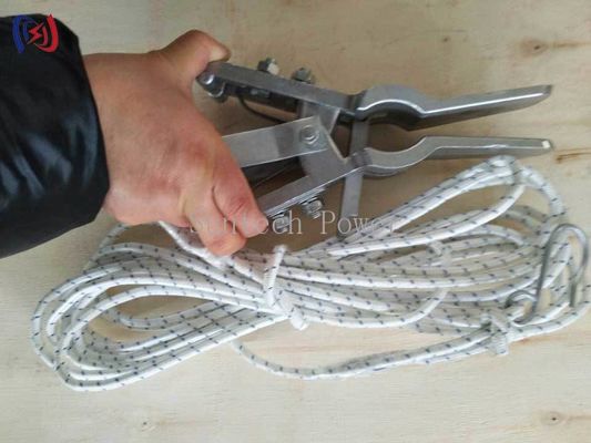 Compact Safety Grounding Wire Set For Electrical Maintenance Repair Work