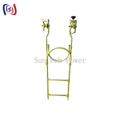 Adjustable Rope Ladder Trolleys For Various Diameter Conductors​