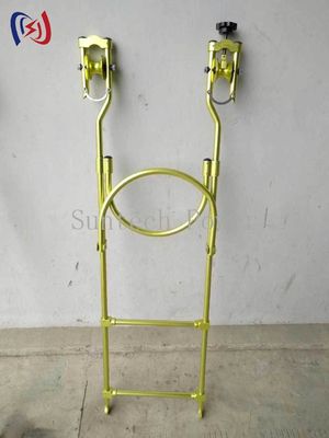Adjustable Rope Ladder Trolleys For Various Diameter Conductors​