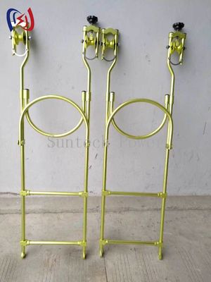 Adjustable Rope Ladder Trolleys For Various Diameter Conductors​