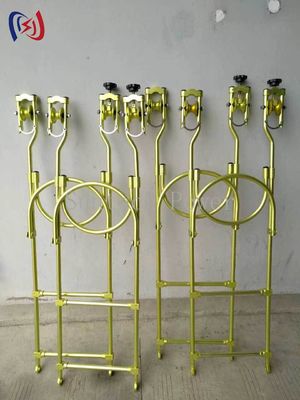 Adjustable Rope Ladder Trolleys For Various Diameter Conductors​
