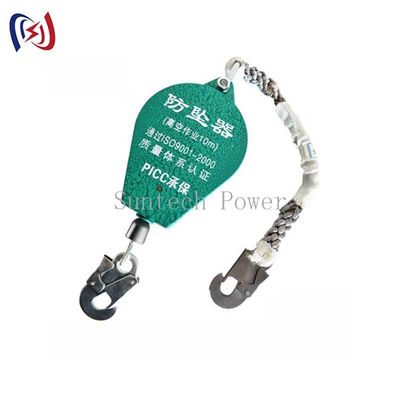 Heavy Duty Fall Arrest System With Energy Absorber For Utility Workers​