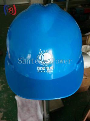 Lightweight Electrical Safety Hat With Ventilation For Comfort​