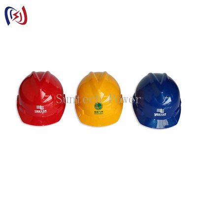 Lightweight Electrical Safety Hat With Ventilation For Comfort​