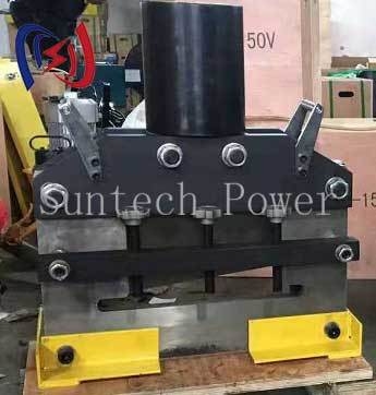 ​​Hydraulic Copper Aluminum Bus-bar Cutter Efficient Design For Bus-bar Processing