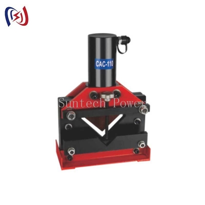 Hydraulic Angle Steel Cutter Efficient Design For Precise Angle Steel Cutting​​